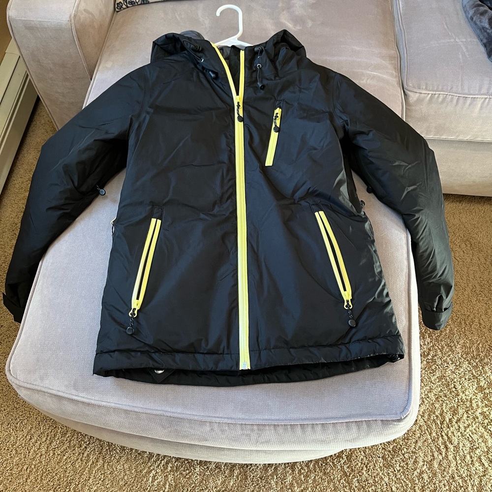 Flylow Down Ski Jacket
